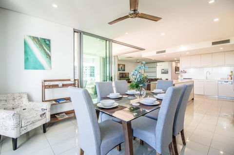 ZEN BY THE WATER - Esplanade Darwin Retreat - Sunshine Coast Tourism 26