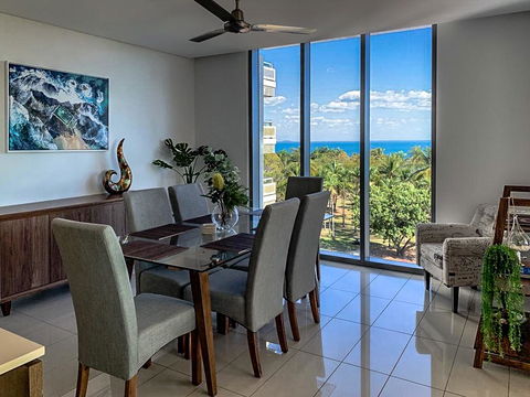 ZEN BY THE WATER - Esplanade Darwin Retreat - Sunshine Coast Tourism 6