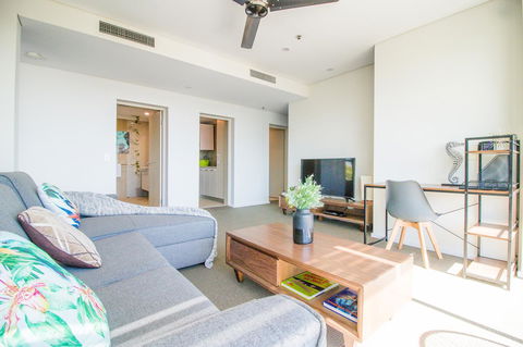 ZEN BY THE WATER - Esplanade Darwin Retreat - Sunshine Coast Tourism 33