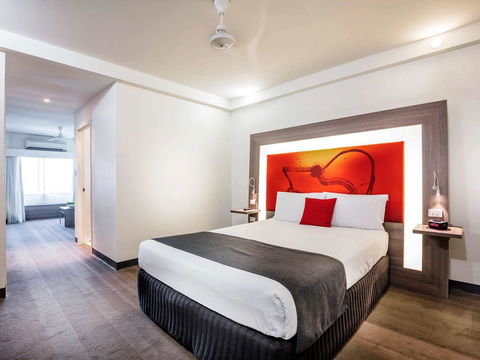 Novotel Darwin CBD - Sunshine Coast Tourism 34