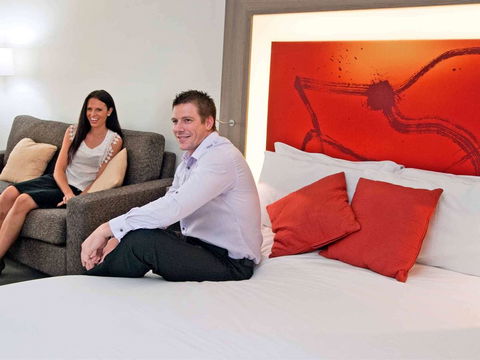 Novotel Darwin CBD - Sunshine Coast Tourism 35