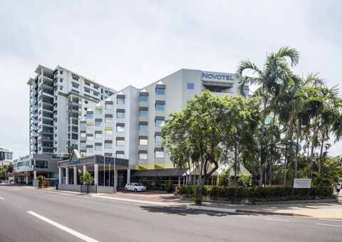 Novotel Darwin CBD - Sunshine Coast Tourism 13