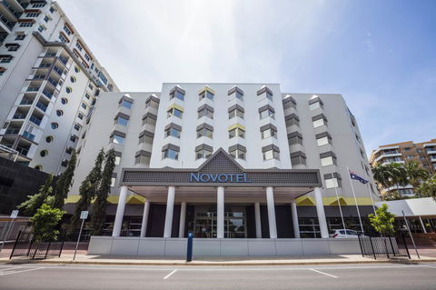 Novotel Darwin CBD - Sunshine Coast Tourism 10