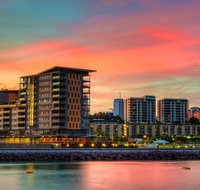 Darwin Waterfront Luxury Suites - Sunshine Coast Tourism