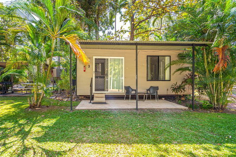 Oasis Tourist Park - Sunshine Coast Tourism 4