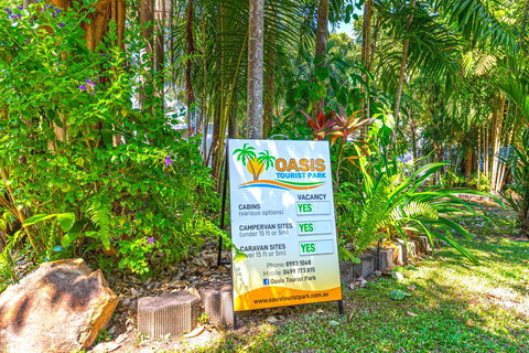 Oasis Tourist Park - Sunshine Coast Tourism 2