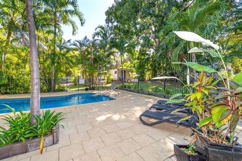 Oasis Tourist Park - Sunshine Coast Tourism 14