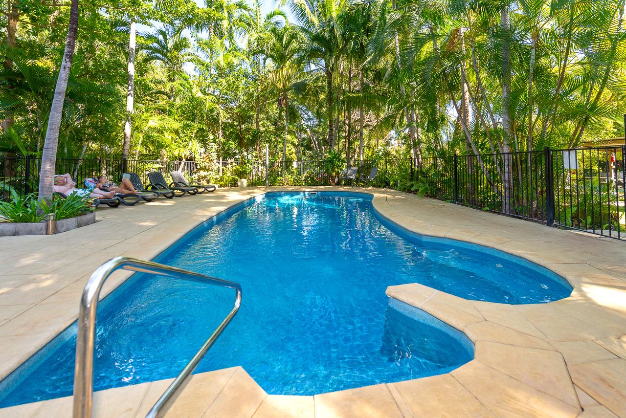 Virginia NT Sunshine Coast Tourism