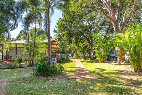 Oasis Tourist Park - Sunshine Coast Tourism 23