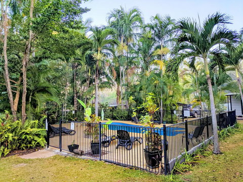 Oasis Tourist Park - Sunshine Coast Tourism 10