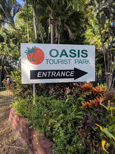 Oasis Tourist Park - Sunshine Coast Tourism 13