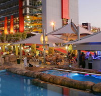 Melaleuca on Mitchell - Darwin YHA - Sunshine Coast Tourism