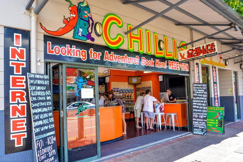 Chillis Backpackers - Sunshine Coast Tourism 1
