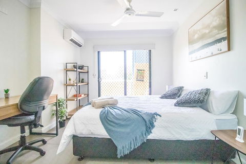 ZEN QUEST - The NOMADS PAD Near Nightcliff Markets & Sunset Foreshore - Holiday Sunshine Coast 6