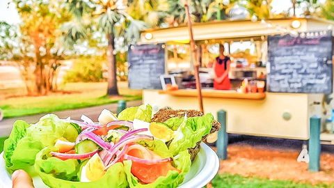 ZEN QUEST - The NOMADS PAD Near Nightcliff Markets & Sunset Foreshore - Holiday Sunshine Coast 39
