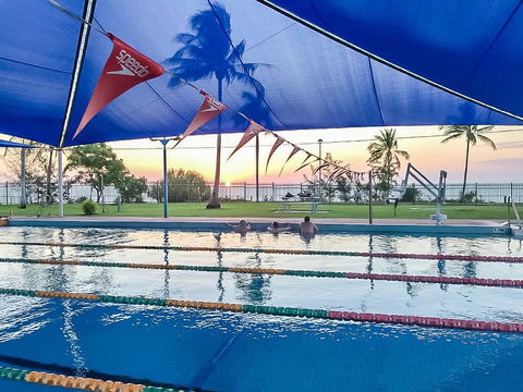 ZEN QUEST - The NOMADS PAD Near Nightcliff Markets & Sunset Foreshore - Holiday Sunshine Coast 22