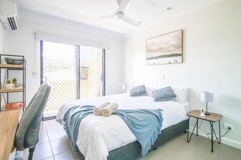 ZEN QUEST - The NOMADS PAD Near Nightcliff Markets & Sunset Foreshore - Holiday Sunshine Coast 4