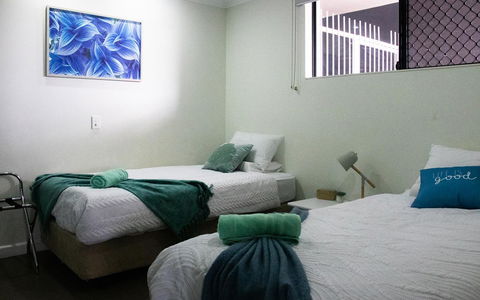 ZEN QUEST - The NOMADS PAD Near Nightcliff Markets & Sunset Foreshore - Holiday Sunshine Coast 16