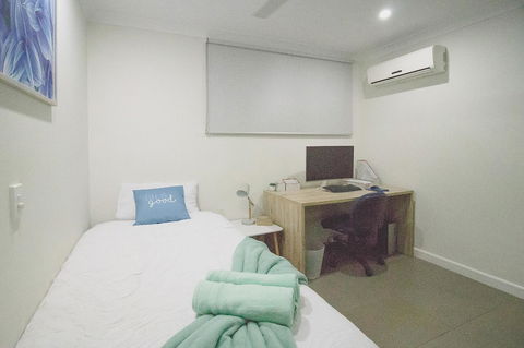 ZEN QUEST - The NOMADS PAD Near Nightcliff Markets & Sunset Foreshore - Holiday Sunshine Coast 18