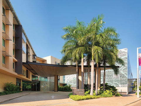 Vibe Hotel Darwin Waterfront - Sunshine Coast Tourism 9