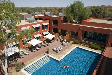 The Lost Camel Hotel - Sunshine Coast Tourism 0