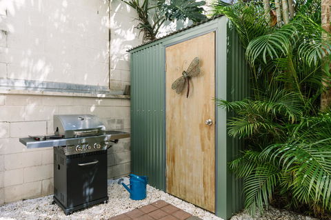 CitySide Apartment - 2 Bedroom With Private Courtyard - Holiday Sunshine Coast 12