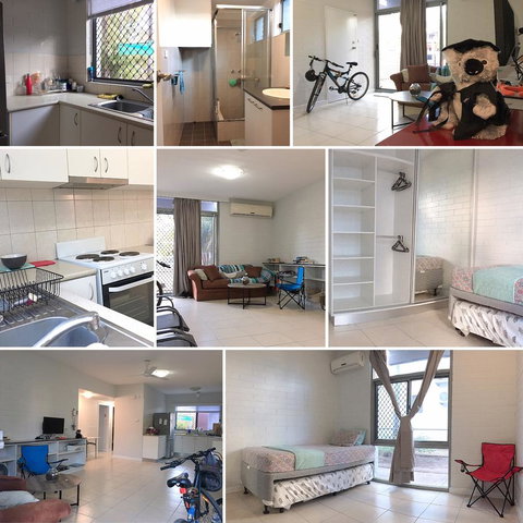 Cozy Room For A Great Stay In Darwin - Excellent Location - Sunshine Coast Tourism 4