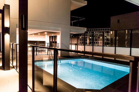 Highgate Executive Apartment City Walk Canberra - Sunshine Coast Tourism 29