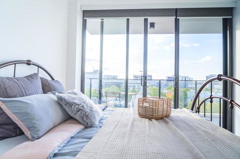 Highgate Executive Apartment City Walk Canberra - Sunshine Coast Tourism 17