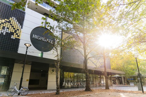 Highgate Executive Apartment City Walk Canberra - Sunshine Coast Tourism 34