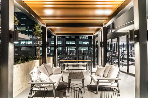 Highgate Executive Apartment City Walk Canberra - Sunshine Coast Tourism 30