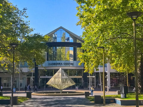 Highgate Executive Apartment City Walk Canberra - Sunshine Coast Tourism 40