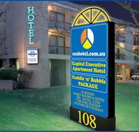 Capital Executive Apartment Hotel - Sunshine Coast Tourism
