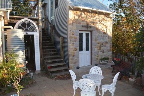Garden Room - Sunshine Coast Tourism 12