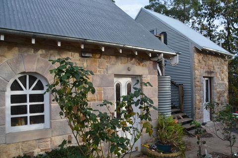 Garden Room - Sunshine Coast Tourism 8