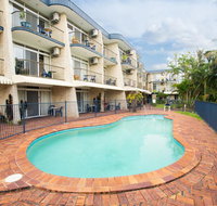 Bombora Resort - Coolangatta - Sunshine Coast Tourism