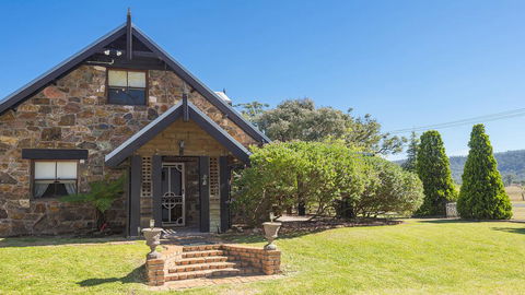 Bonn Abbey - Magnificent Stone Abbey - Sunshine Coast Tourism 0