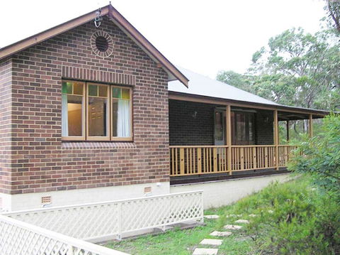 Boobook Hollow - Sunshine Coast Tourism 2