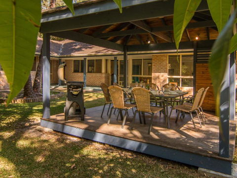 Boomerang Hideaway - Holiday Sunshine Coast 3
