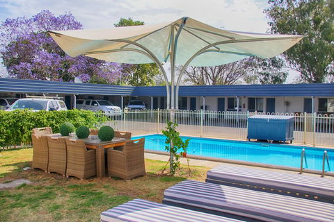Border Motel - Holiday Sunshine Coast 1