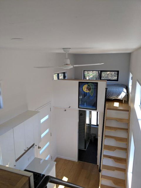 Bottletree Gardens - Mini Manson Blue - Sunshine Coast Tourism 3