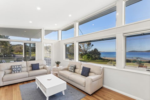 Boulder Bay Rd 1/2 - Fingal Bay - Sunshine Coast Tourism 2
