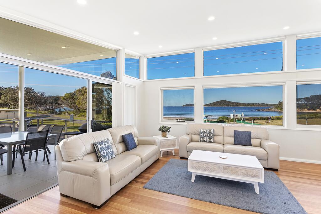 Fingal Bay NSW Sunshine Coast Tourism