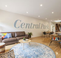 Boutique Stays - Central Park South Melbourne Townhouse - Sunshine Coast Tourism