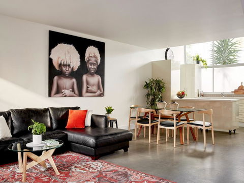 Boutique Stays - The Cassin - Sunshine Coast Tourism 1
