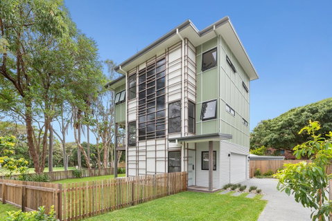 Boutique Villa On Boomerang - Sunshine Coast Tourism 0