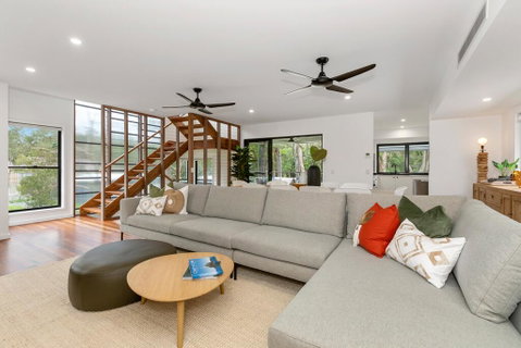 Boutique Villa On Boomerang - Sunshine Coast Tourism 2