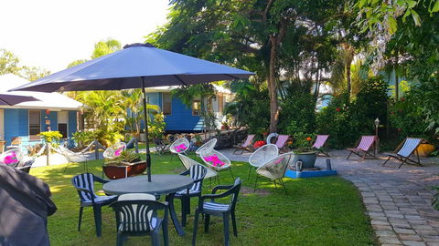 Boyne Island Motel And Villas - Holiday Sunshine Coast 2