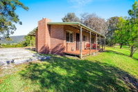 Braeside Cabin Two - Alphitonia