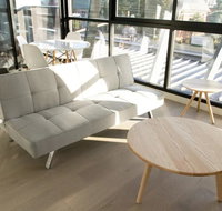 Brand New 1 Bedroom in South Melbourne In Luxury High Rise Block - Holiday Sunshine Coast